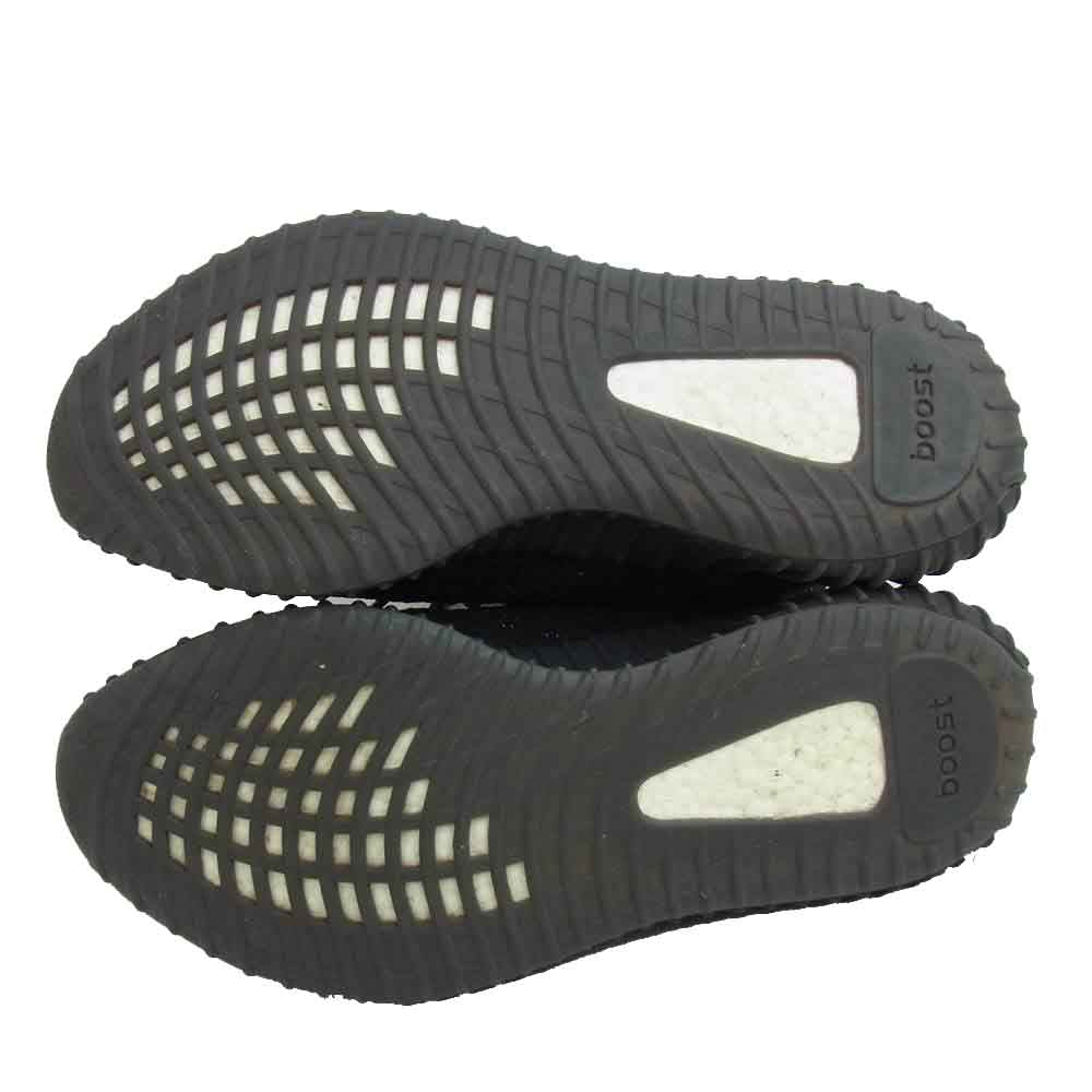 adidas アディダス BY1604 YEEZY BOOST 350 V2 OREO イージーブースト オレオ スニーカー ブラック系 29.0ｃｍ【中古】