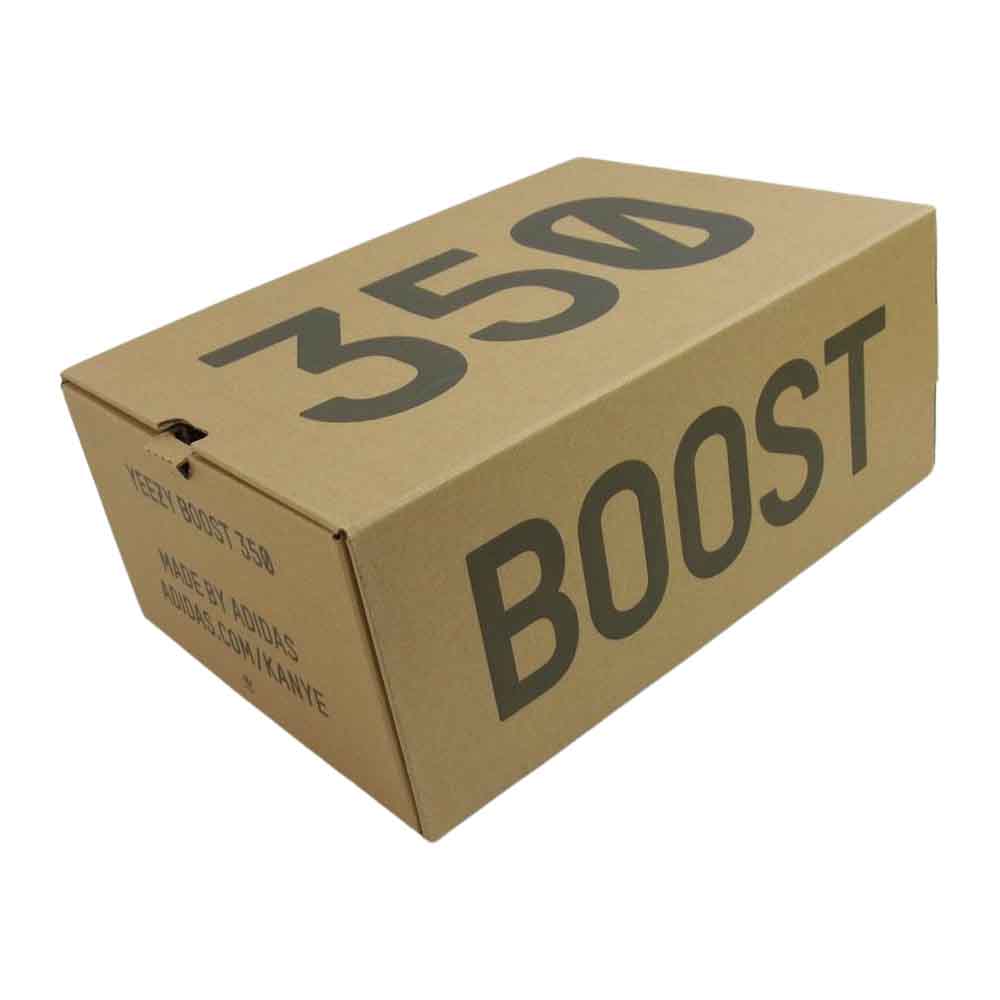 adidas アディダス BY1604 YEEZY BOOST 350 V2 OREO イージーブースト オレオ スニーカー ブラック系 29.0ｃｍ【中古】