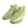 adidas アディダス B37572 YEEZY BOOST 350 V2 FROZEN YELLOW イージーブースト セミフローズン スニーカー イエロー系 US11【新古品】【未使用】【中古】