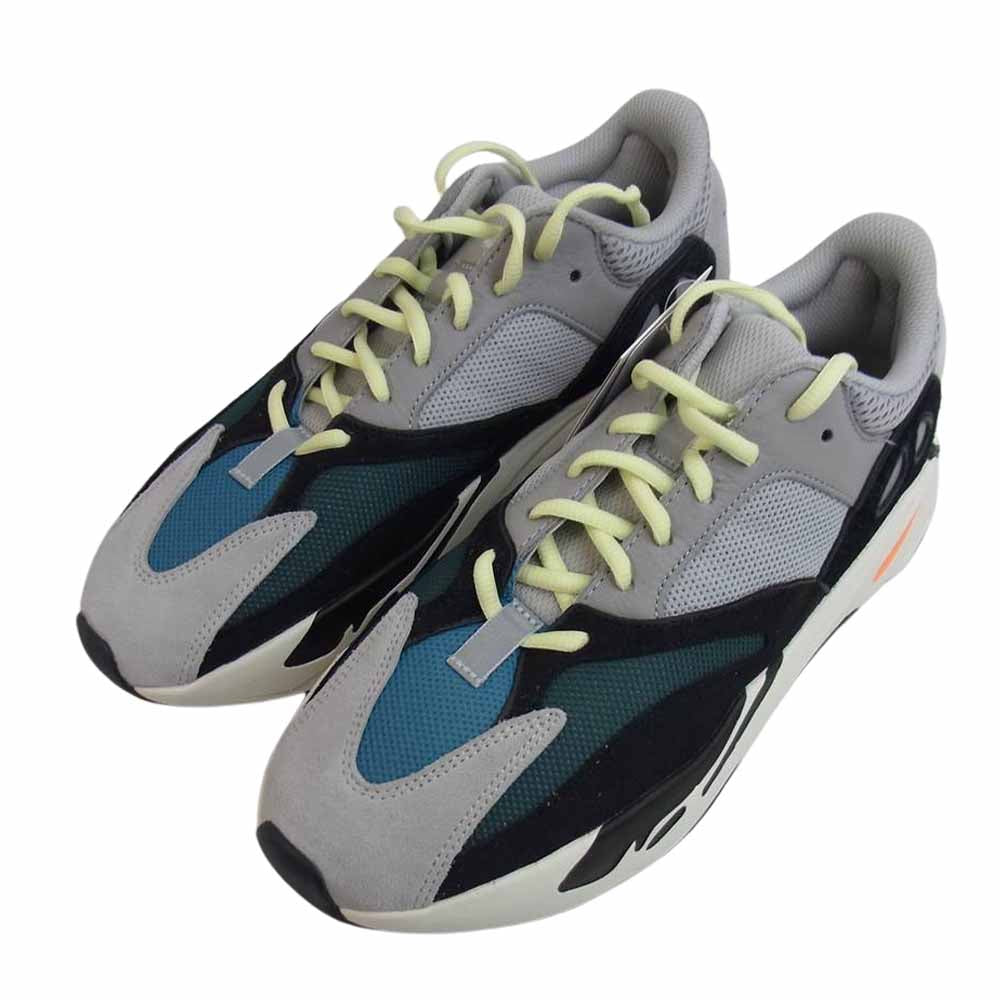 adidas アディダス B75571 YEEZY BOOST 700 Wave Runner イージーブースト ウェーブ ランナー スニーカー 29cm【新古品】【未使用】【中古】