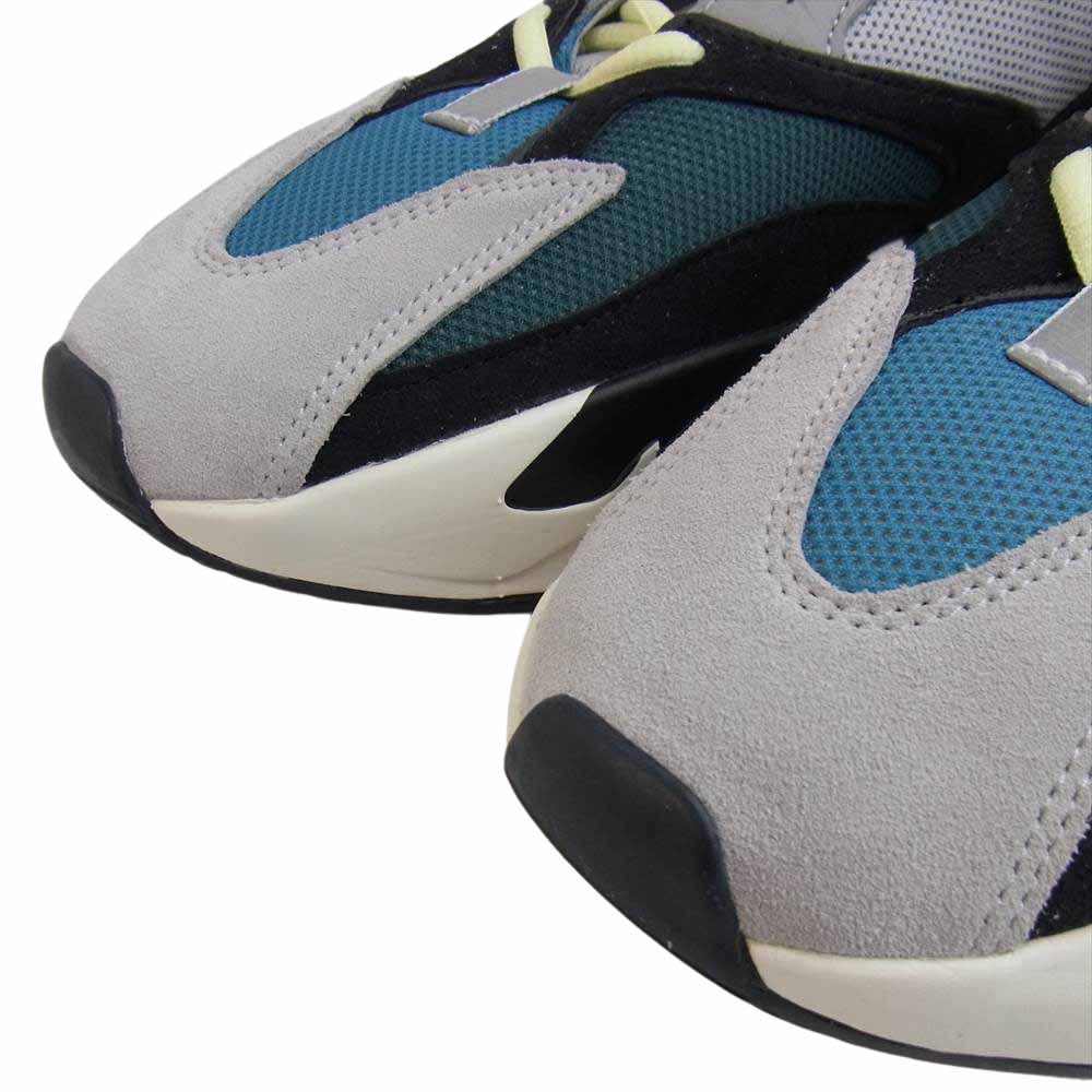 adidas アディダス B75571 YEEZY BOOST 700 Wave Runner イージーブースト ウェーブ ランナー スニーカー 29cm【新古品】【未使用】【中古】
