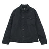 Buzz Rickson's バズリクソンズ BR12662 WILLIAM GIBSON　ウィリアムギブソン BLACK A-2 DECK JACKET ブラック デッキ ジャケット ブラック系 38-40【中古】