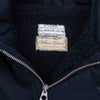 Buzz Rickson's バズリクソンズ BR12662 WILLIAM GIBSON　ウィリアムギブソン BLACK A-2 DECK JACKET ブラック デッキ ジャケット ブラック系 38-40【中古】