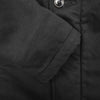 Buzz Rickson's バズリクソンズ BR12662 WILLIAM GIBSON　ウィリアムギブソン BLACK A-2 DECK JACKET ブラック デッキ ジャケット ブラック系 38-40【中古】