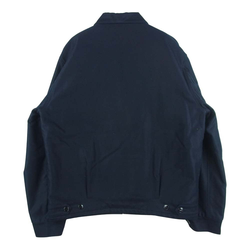 SUGAR CANE シュガーケーン SC14796 8.502 MOUNTAIN CLOTH WORK JACKET マウンテン クロス ワーク ジャケット ダークネイビー系 40【新古品】【未使用】【中古】