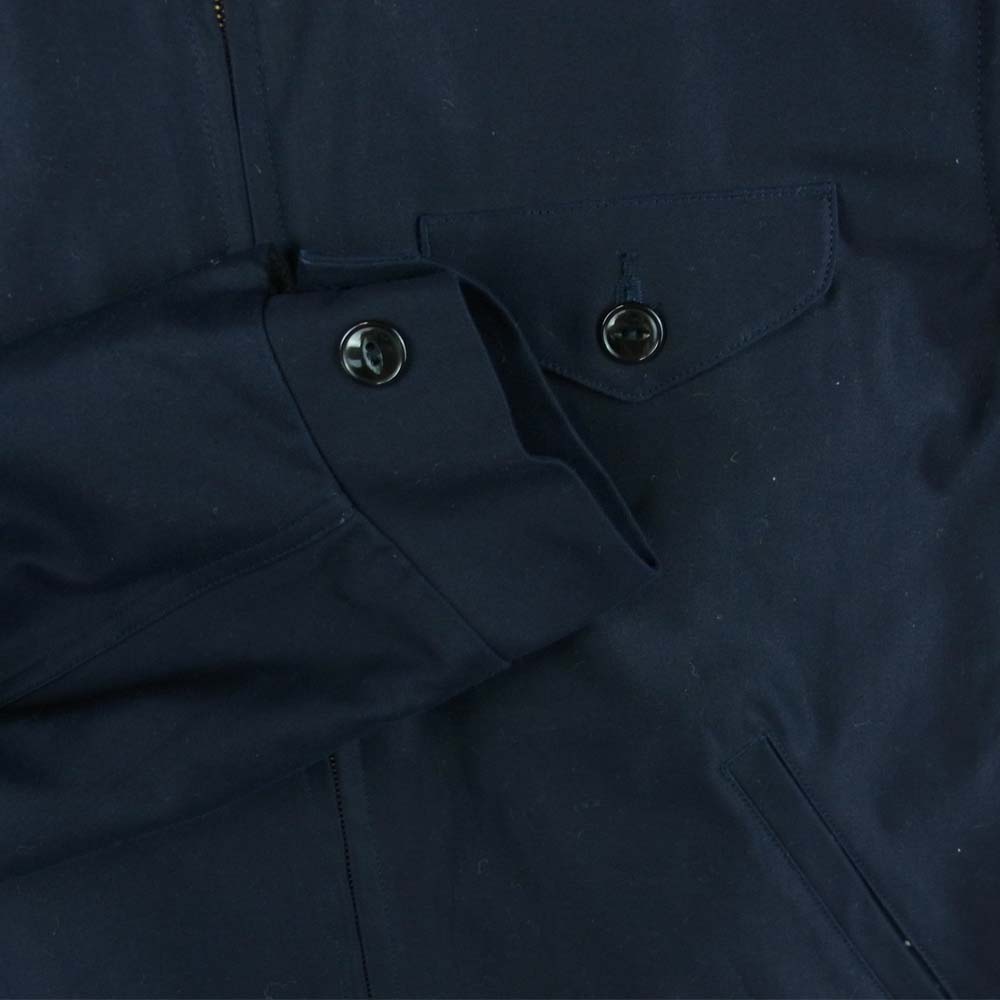 SUGAR CANE シュガーケーン SC14796 8.502 MOUNTAIN CLOTH WORK JACKET マウンテン クロス ワーク ジャケット ダークネイビー系 40【新古品】【未使用】【中古】
