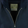 Buzz Rickson's バズリクソンズ BR14182 DECK ZIP ORIGINAL SPEC デッキ ジャケット ダークネイビー系 38【中古】