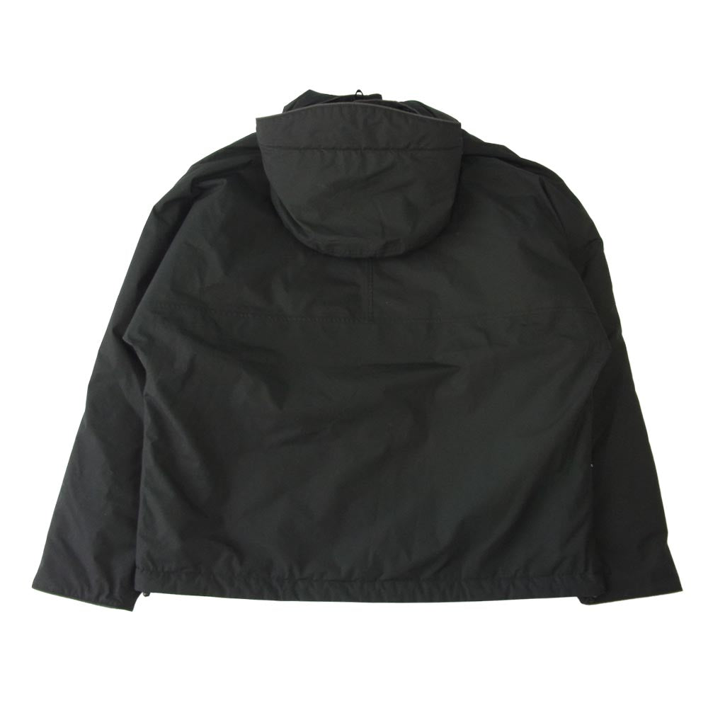 THE NORTH FACE ノースフェイス パープルレーベル HYVENT 65/35 Insulation Jacket ハイベント インサレーション ジャケット 中綿　ジャケット ブラック系 M【中古】