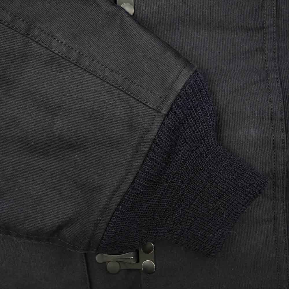 Buzz Rickson's バズリクソンズ BR13580 Type DECK HOOK original spec デッキ ジャケット ダークネイビー系 38【美品】【中古】