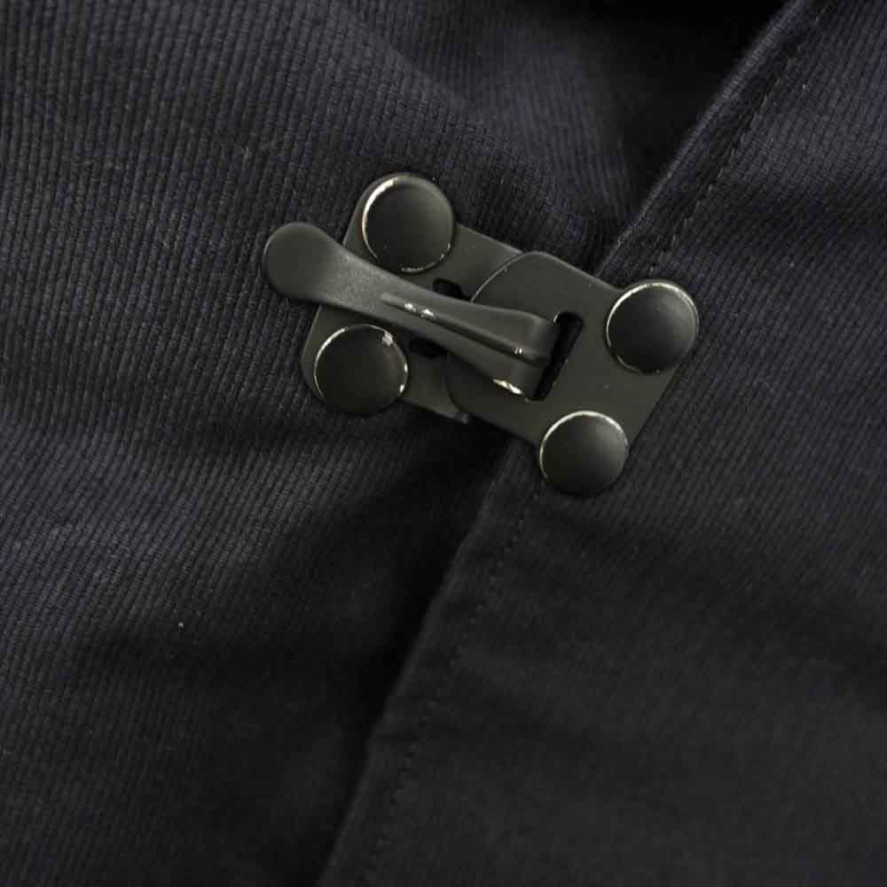 Buzz Rickson's バズリクソンズ BR13580 Type DECK HOOK original spec デッキ ジャケット ダークネイビー系 38【美品】【中古】