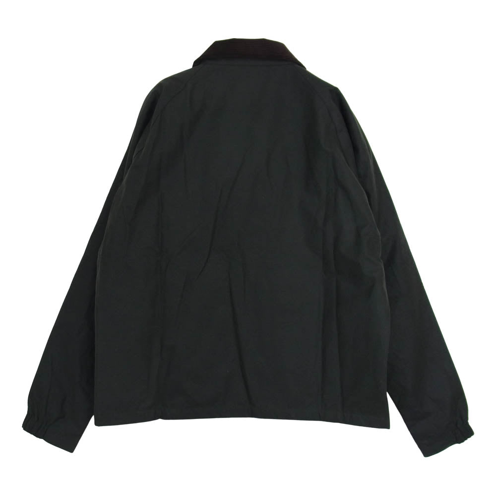 Barbour バブアー DOM WAX ドム ワックス オイルド ジャケット カーキ系 M【新古品】【未使用】【中古】