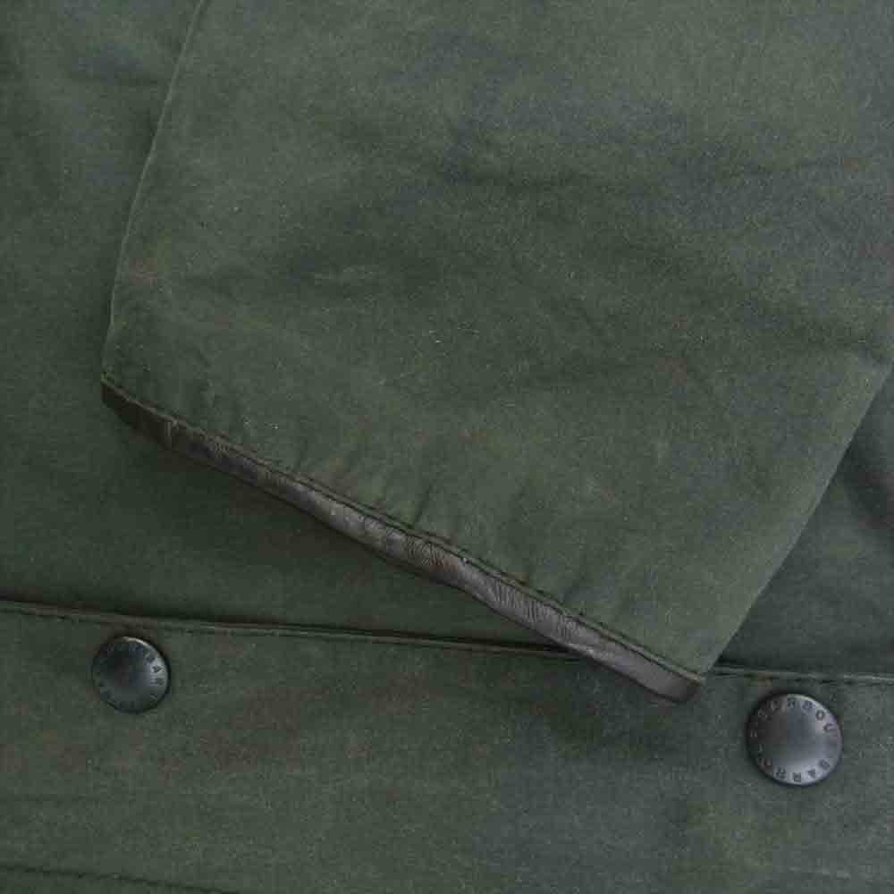 Barbour バブアー 英国製 STANDEN スタンデン オイルド ジャケット