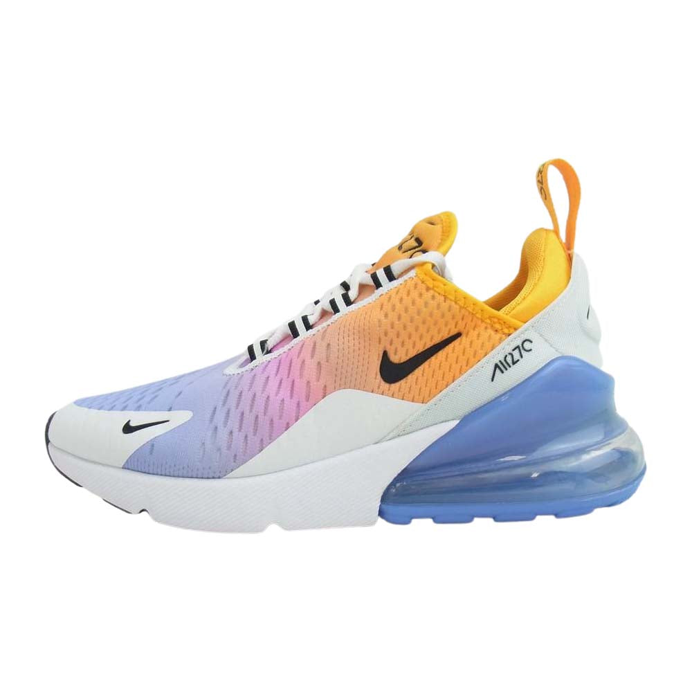 NIKE ナイキ AH6789-702 W AIR MAX 270 UNIVERSITY エアマックス ユニバーシティ 23cm【美品】【中古】