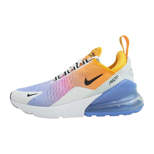 NIKE ナイキ AH6789-702 W AIR MAX 270 UNIVERSITY エアマックス ユニバーシティ 23cm【美品】【中古】