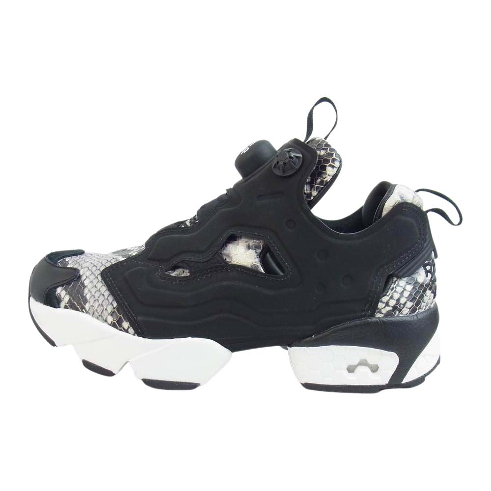 Reebok リーボック GY2759 Instapump Fury インスタポンプ フューリー ブラック系 23cm【美品】【中古】