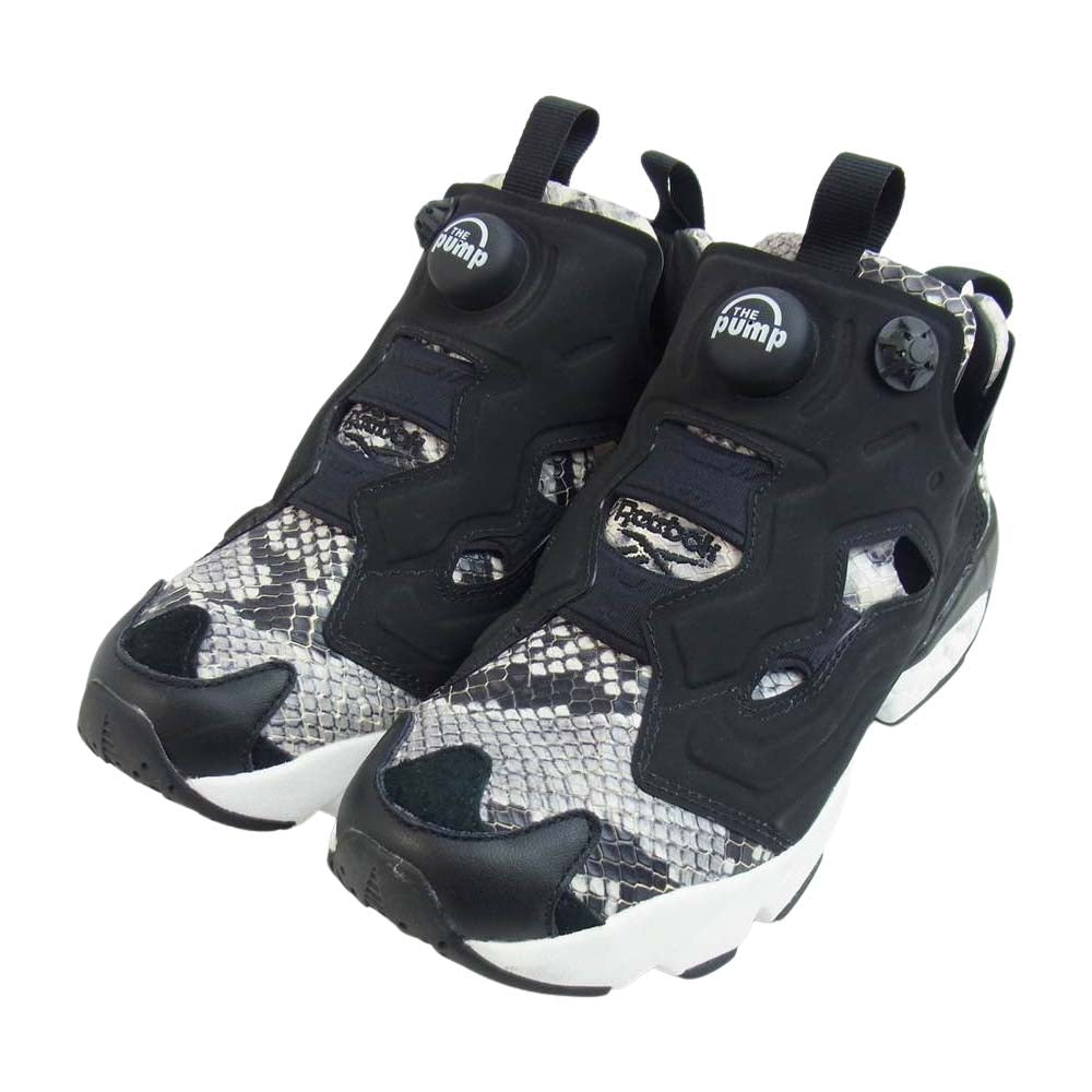 Reebok リーボック GY2759 Instapump Fury インスタポンプ フューリー ブラック系 23cm【美品】【中古】