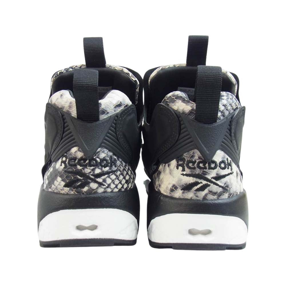 Reebok リーボック GY2759 Instapump Fury インスタポンプ フューリー ブラック系 23cm【美品】【中古】