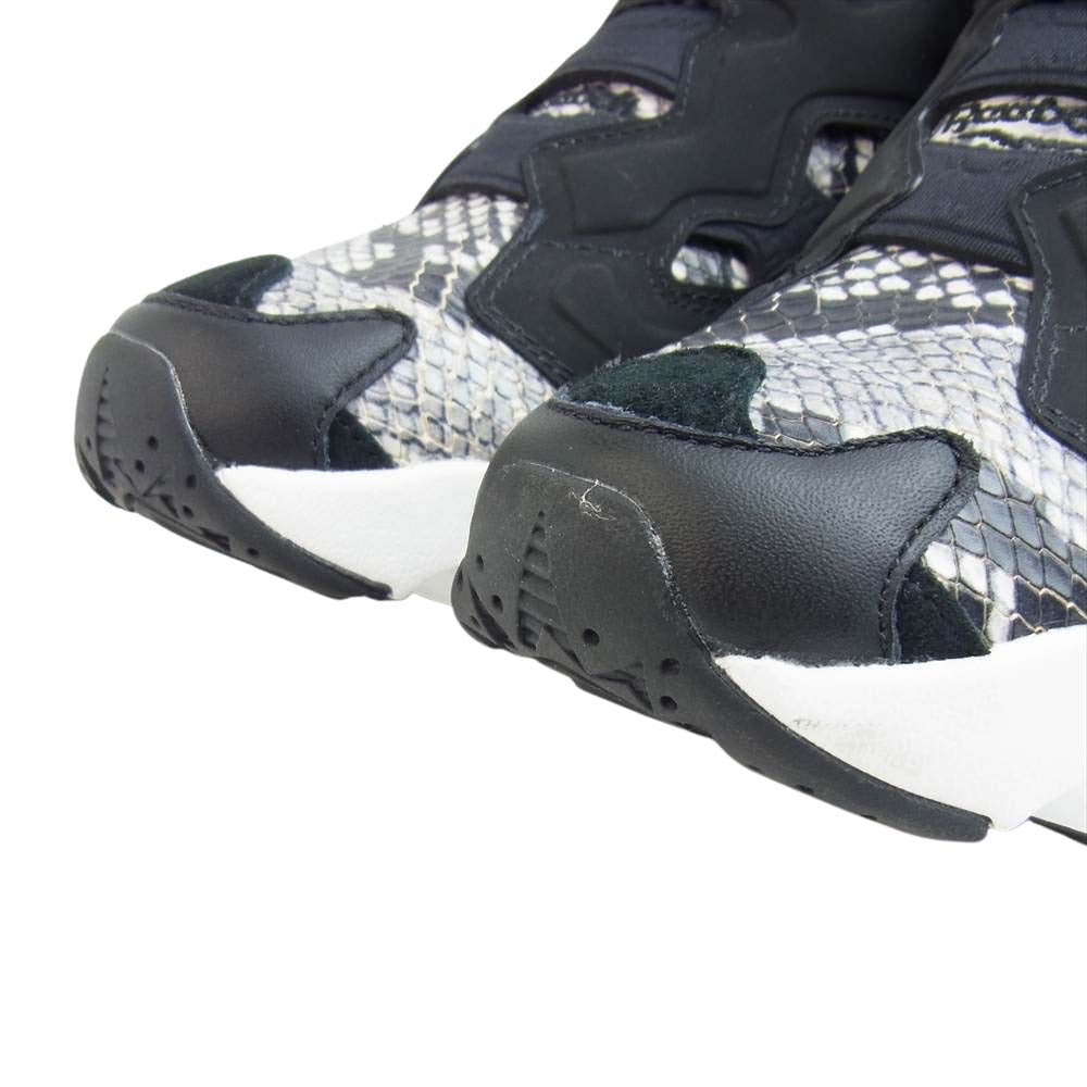 Reebok リーボック GY2759 Instapump Fury インスタポンプ フューリー ブラック系 23cm【美品】【中古】