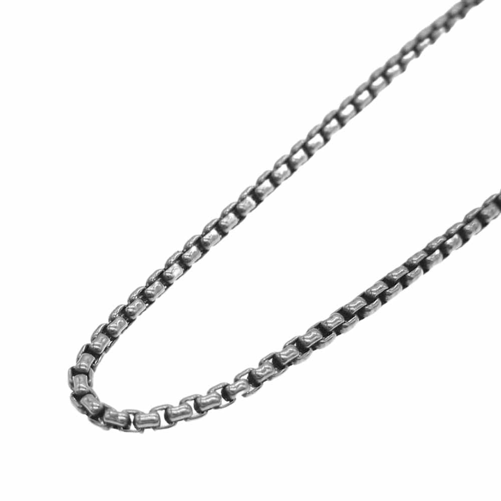 LONE ONES ロンワンズ MFNH-0002S MF Hook S 1.8mm メイティングフライト ボックスチェーン シルバー系【中古】