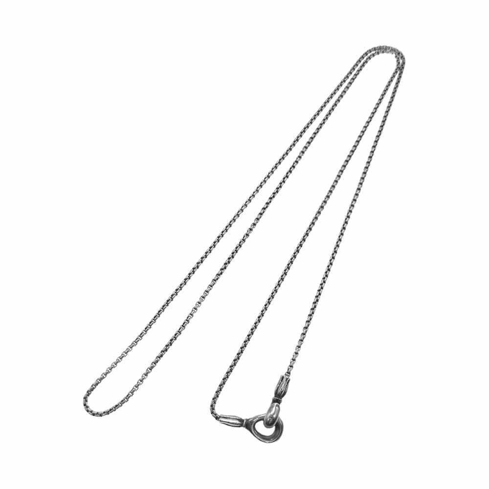 LONE ONES ロンワンズ MFNH-0002S MF Hook S 1.8mm メイティングフライト ボックスチェーン シルバー系【中古】