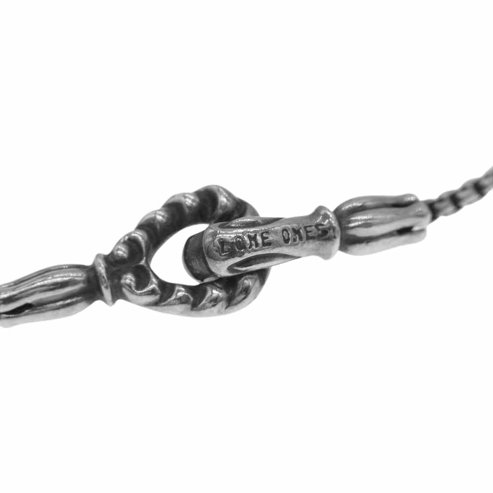 LONE ONES ロンワンズ MFNH-0002S MF Hook S 1.8mm メイティングフライト ボックスチェーン シルバー系【中古】
