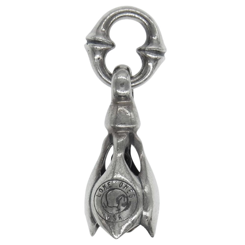 LONE ONES ロンワンズ KFP-0007S Tear Bell Small ティアベル ペンダント スモール シルバー系【中古】