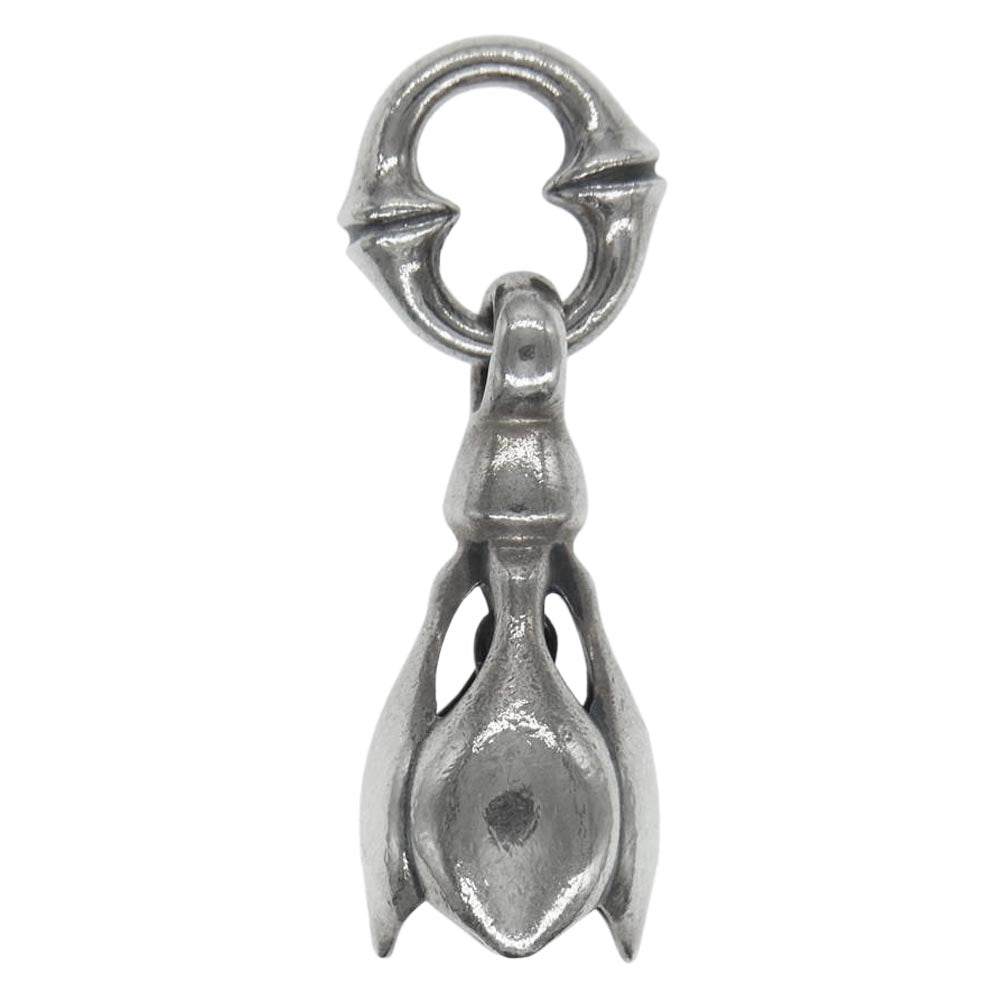 LONE ONES ロンワンズ KFP-0007S Tear Bell Small ティアベル ペンダント スモール シルバー系【中古】