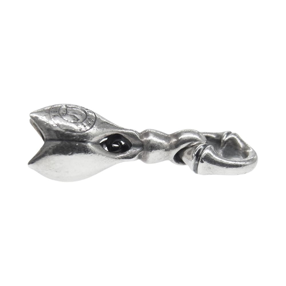 LONE ONES ロンワンズ KFP-0007S Tear Bell Small ティアベル ペンダント スモール シルバー系【中古】