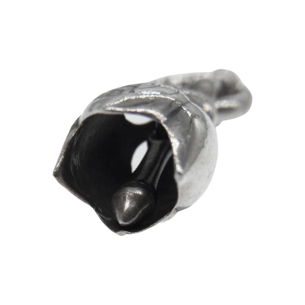 LONE ONES ロンワンズ KFP-0007S Tear Bell Small ティアベル ペンダント スモール シルバー系【中古】