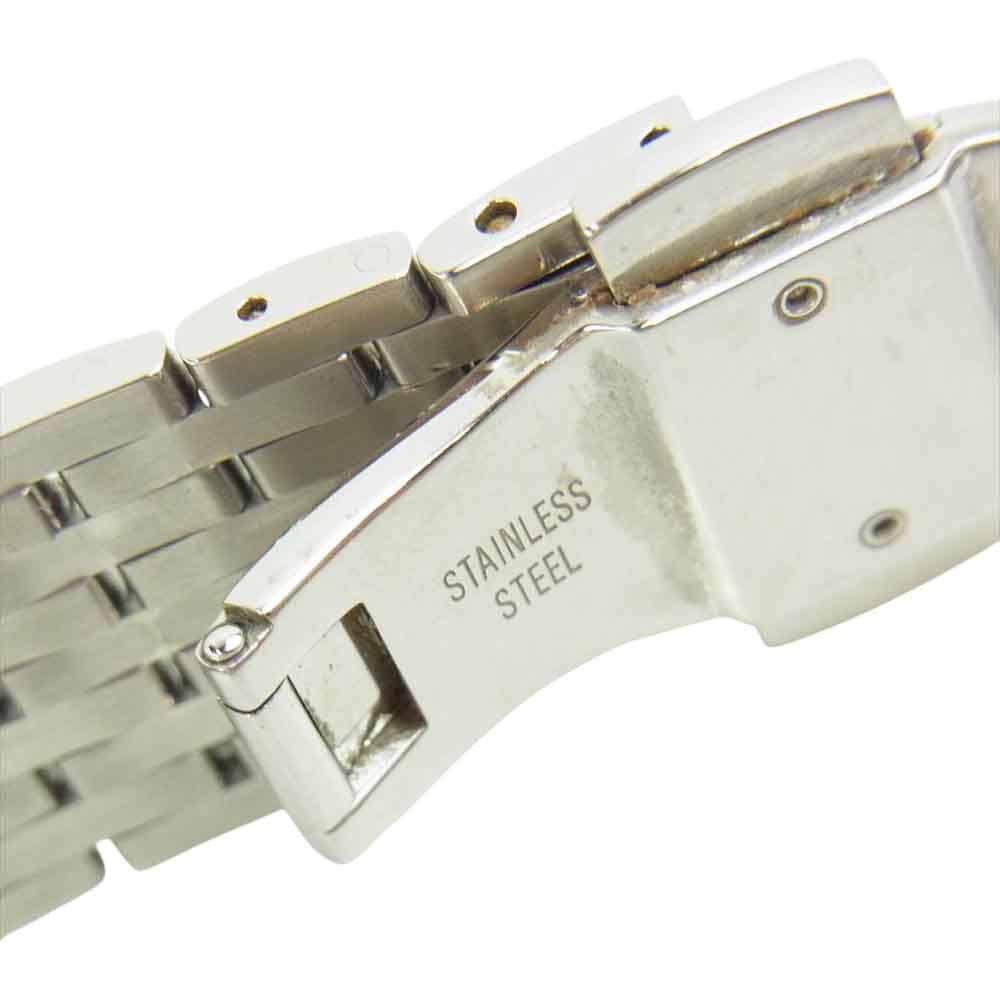 JUNGHANS ユンハンス 027 4324 45 国内正規品 Meister Chronoscope マイスター クロノスコープ 自動巻き クロノグラフ J880.1 裏スケルトン 腕時計 シルバー系【中古】