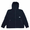 THE NORTH FACE ノースフェイス NP71830 COMPACT JACKET コンパクトジャケット ウインドブレーカー ブラック系 M【中古】
