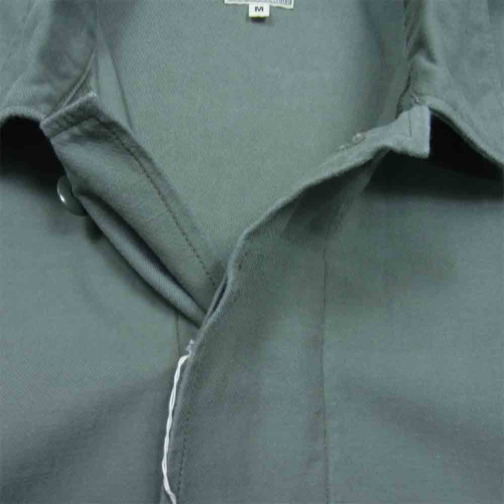 ゴールド GL14910 LIGHT BACKSATIN MILITARY JACKET カーキ系 M【新古品】【未使用】【中古】