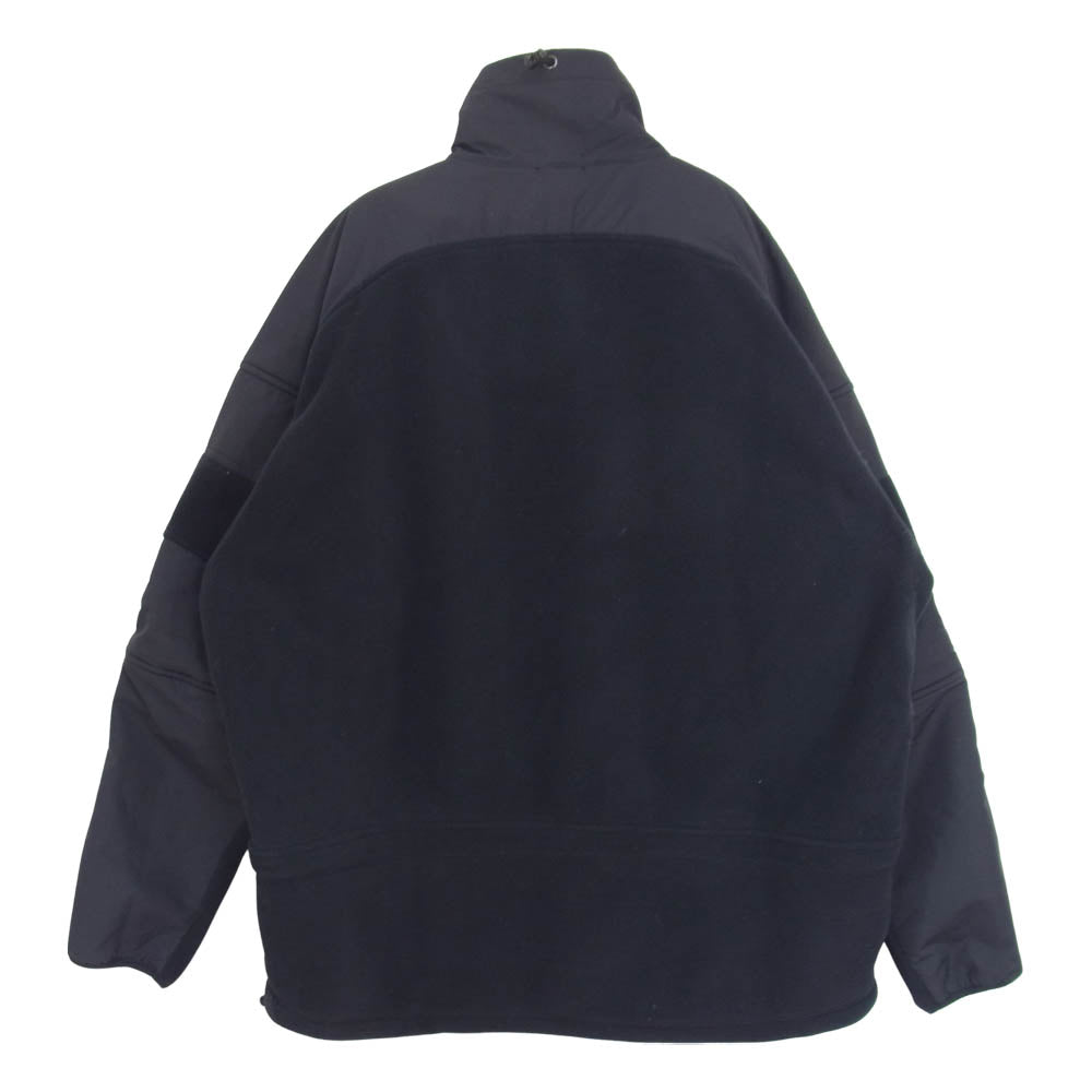 MARMOT マーモット TOMSJL81SG ALPINIST TECH SWEATER アルピニスト テック フリース ジャケット ブラック系 M【新古品】【未使用】【中古】