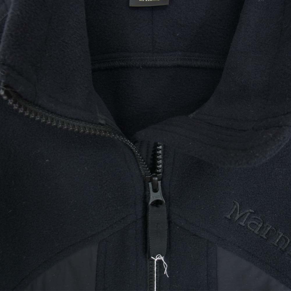 MARMOT マーモット TOMSJL81SG ALPINIST TECH SWEATER アルピニスト テック フリース ジャケット ブラック系 M【新古品】【未使用】【中古】