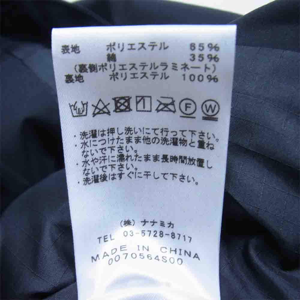 THE NORTH FACE ノースフェイス NP2052N PURPLE LABEL HYVENT 65/35 Field Jacket フィールドジャケット ブラック系 M【美品】【中古】