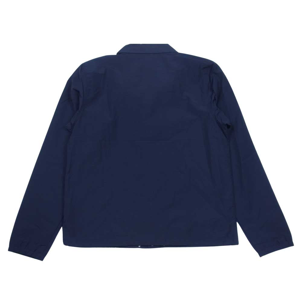 THE NORTH FACE ノースフェイス NF0A5332 SANSOME COACH JACKET サンソム コーチ ナイロンジャケット ネイビー系 M【新古品】【未使用】【中古】