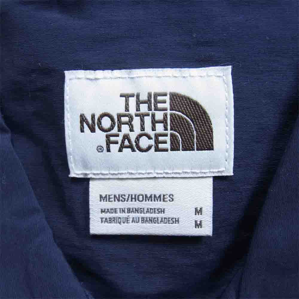 THE NORTH FACE ノースフェイス NF0A5332 SANSOME COACH JACKET サンソム コーチ ナイロンジャケット ネイビー系 M【新古品】【未使用】【中古】