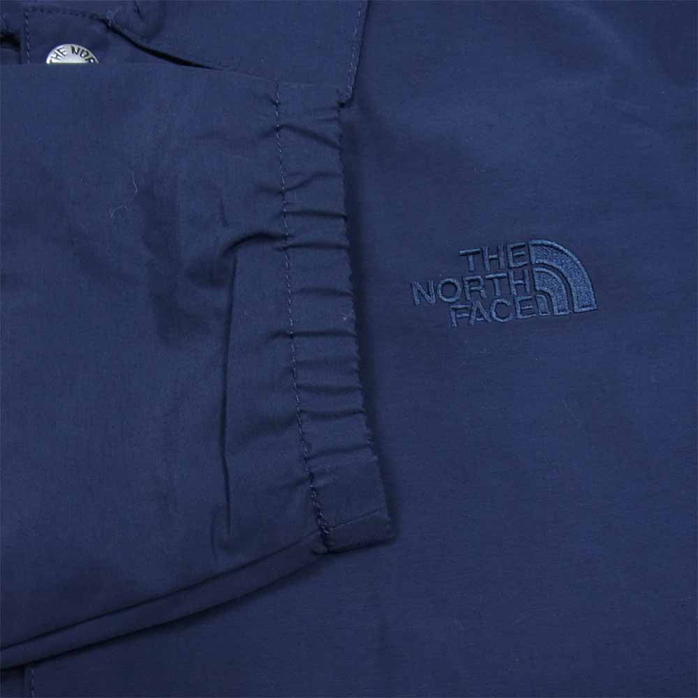 THE NORTH FACE ノースフェイス NF0A5332 SANSOME COACH JACKET サンソム コーチ ナイロンジャケット ネイビー系 M【新古品】【未使用】【中古】