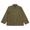Buzz Rickson's バズリクソンズ BR14873 AVIATION ASSOCIATES JUNGLE CLOTH WARKING JACKET ワークジャケット カーキ系 38【中古】
