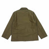 Buzz Rickson's バズリクソンズ BR14873 AVIATION ASSOCIATES JUNGLE CLOTH WARKING JACKET ワークジャケット カーキ系 38【中古】