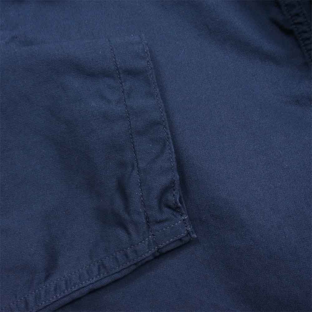 FREEWHEELERS フリーホイーラーズ 1821009 UNIION SPECIAL OVERALLS SUMMER UTILITY DECK JACKET デッキジャケット ダークネイビー系 40【新古品】【未使用】【中古】