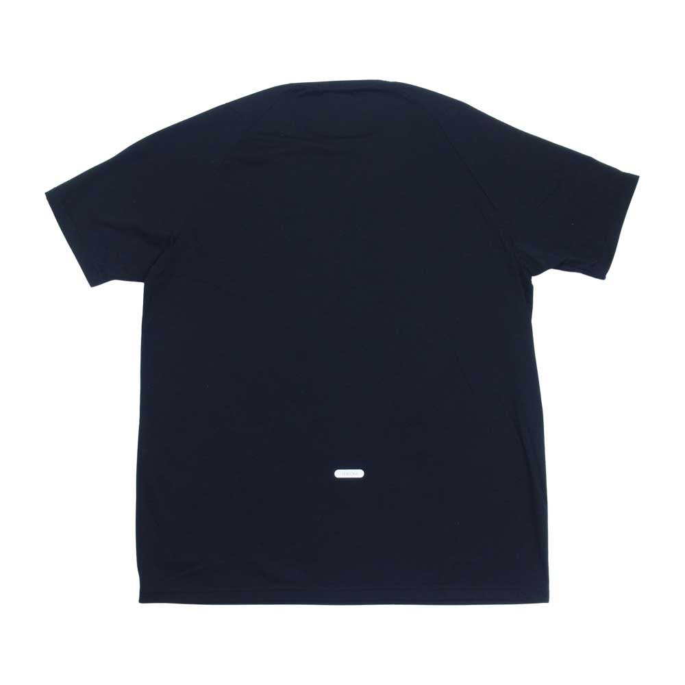 TEATORA テアトラ TT-TEE-SOLO CARTRIDGE TEE L/S Solotex 3 カートリッジ ソロテックス 半袖 Tシャツ カットソー ブラック系 L【美品】【中古】