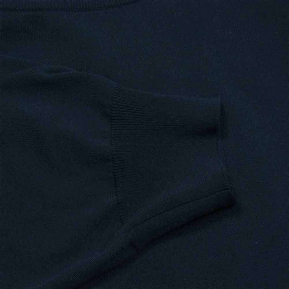 TEATORA テアトラ TT-KNIT-001-18G-DELTAPEAK CARTRIDGE KNIT CREW 18G hover layer カートリッジ ホバーレイヤー クルーネック ニット ブラック系 L【中古】