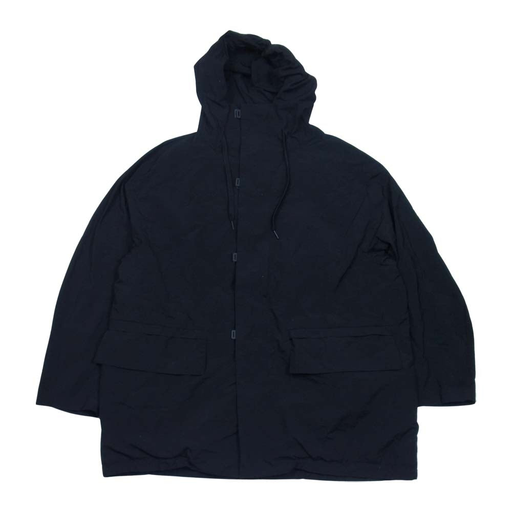 TEATORA テアトラ TT-104ML-P SOUVENIR HUNTER M/L PACKABLE 3 スーベニア ハンター パッカブル ナイロンジャケット ブラック系 L【中古】