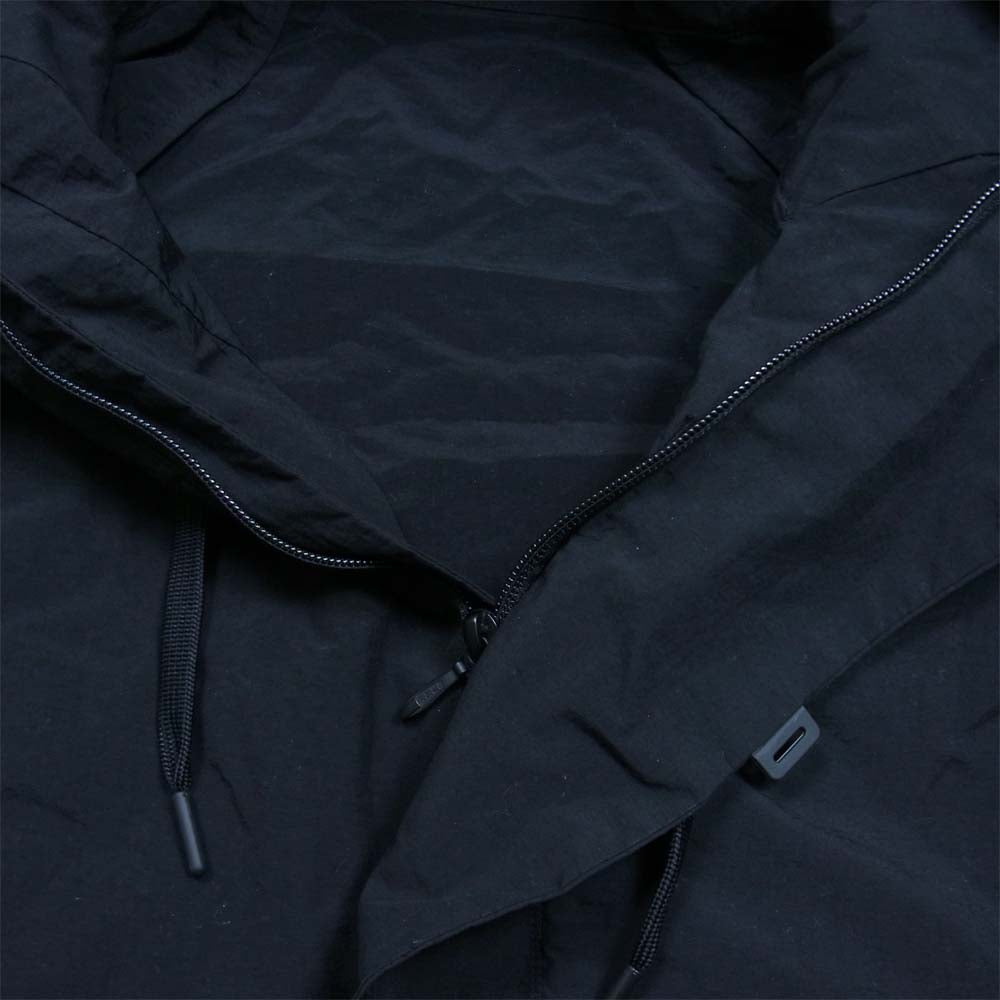 TEATORA テアトラ TT-104ML-P SOUVENIR HUNTER M/L PACKABLE 3 スーベニア ハンター パッカブル ナイロンジャケット ブラック系 L【中古】