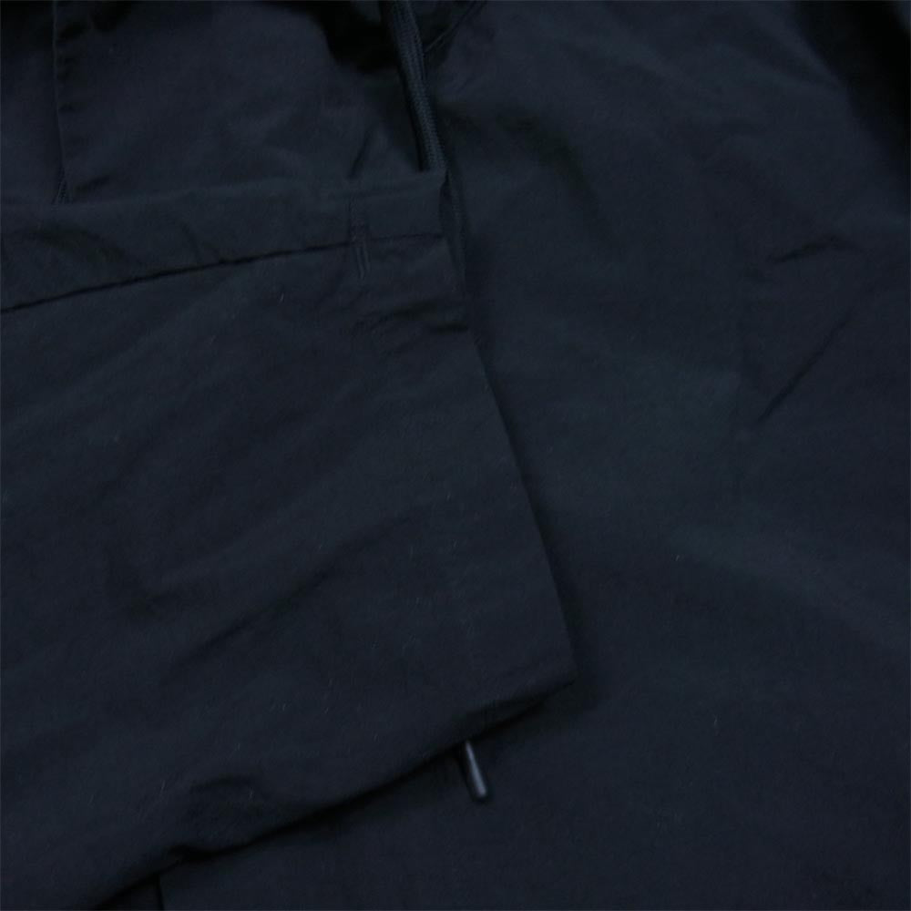TEATORA テアトラ TT-104ML-P SOUVENIR HUNTER M/L PACKABLE 3 スーベニア ハンター パッカブル ナイロンジャケット ブラック系 L【中古】