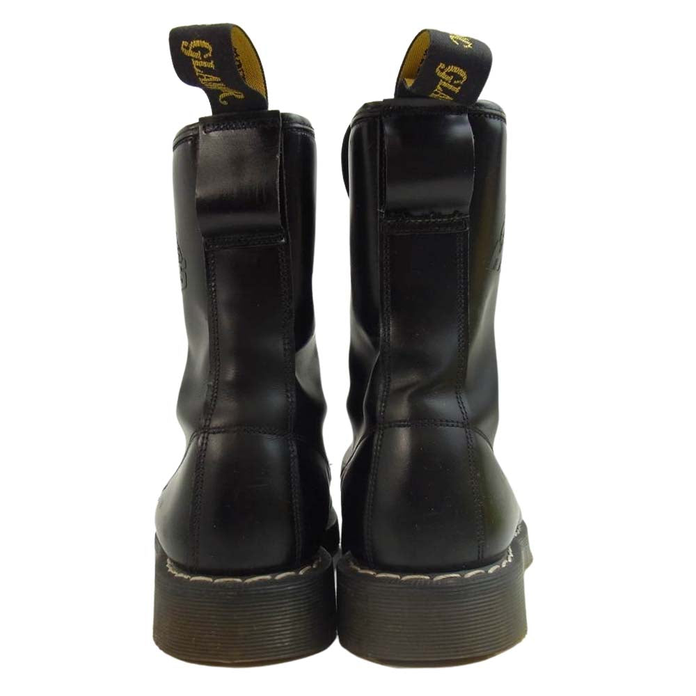 HYSTERIC GLAMOUR ヒステリックグラマー × ジョージコックス GEORGE COX レースアップ ブーツ ブラック系 5【中古】