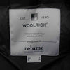WOOLRICH ウールリッチ WOOU0380 × JOURNAL STANDARD relume ジャーナルスタンダード ARCTIC PARKA アークティックパーカ ダウンジャケット ブラック系 S【中古】