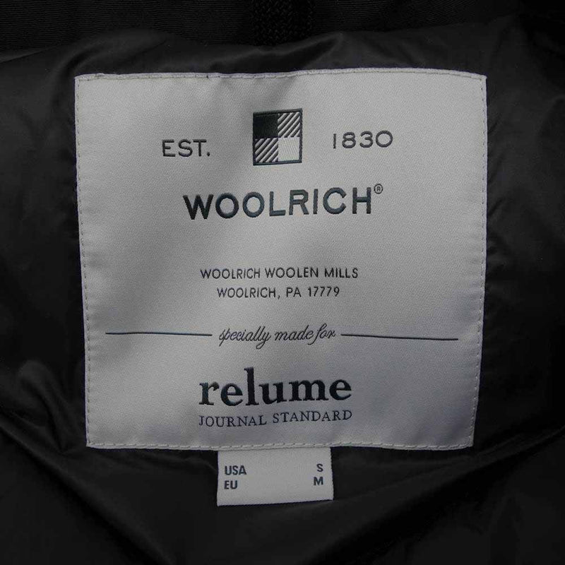 WOOLRICH ウールリッチ WOOU0380 × JOURNAL STANDARD relume