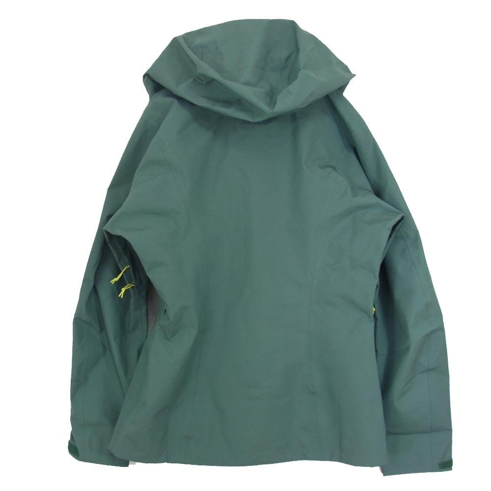 patagonia パタゴニア Triolet Jacket Gore-Tex パタゴニア トリオレットジャケット ゴアテックス グリーン系 S【極上美品】【中古】